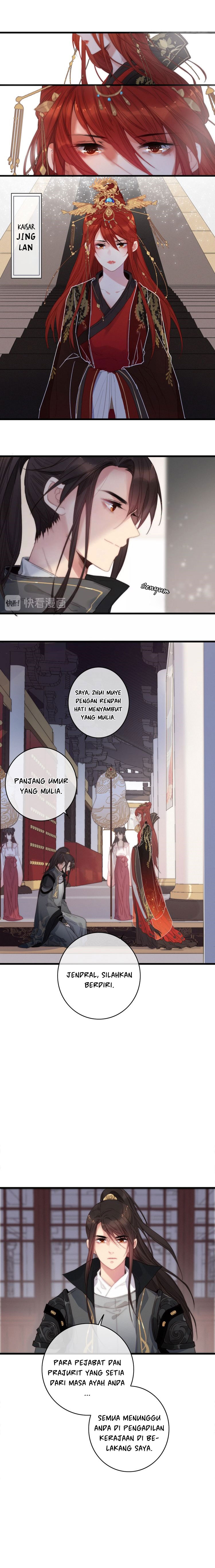 Ni Yu: God is a Girl Chapter 02 Gambar 3